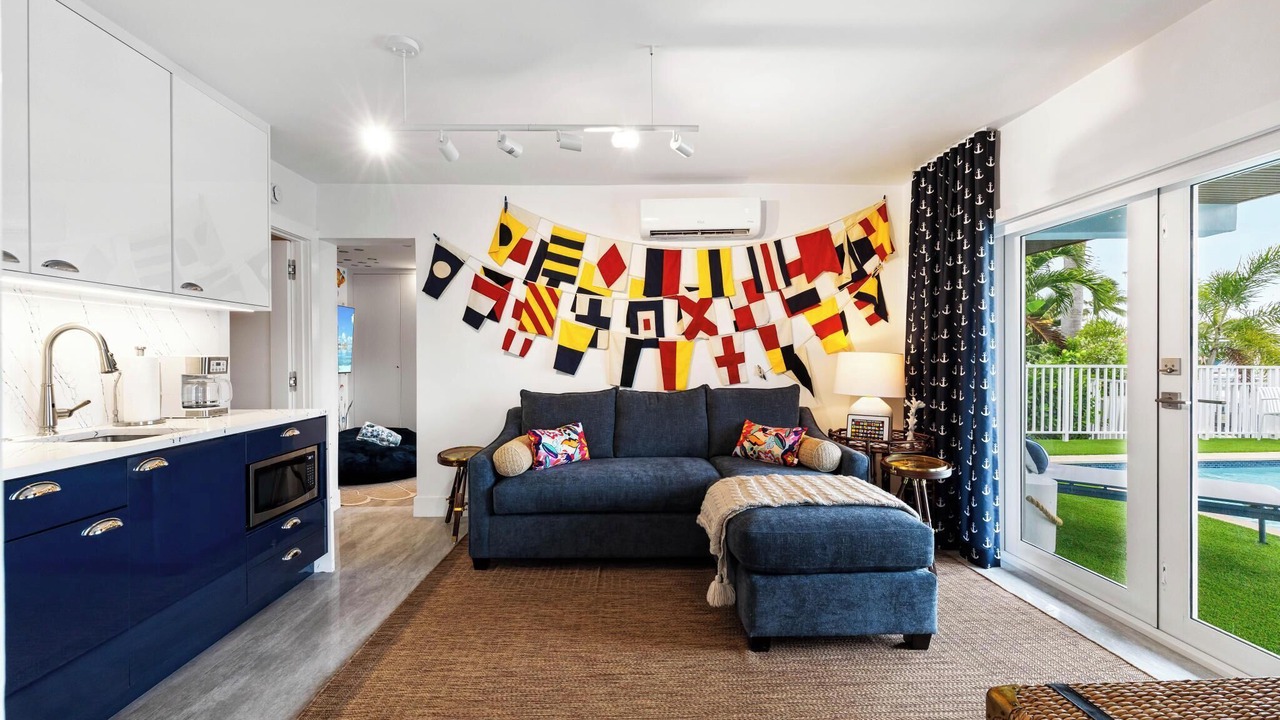 Photo of Livingroom in Key Colony Beach