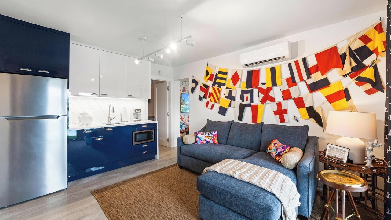 Photo of Livingroom in Key Colony Beach