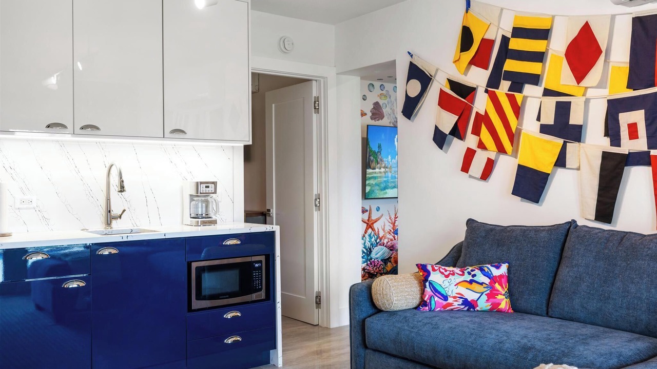 Photo of Livingroom in Key Colony Beach