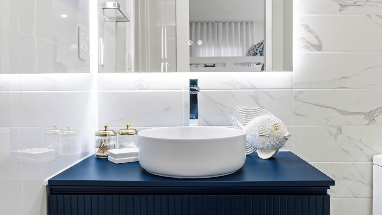 Photo of Bathroom in Key Colony Beach