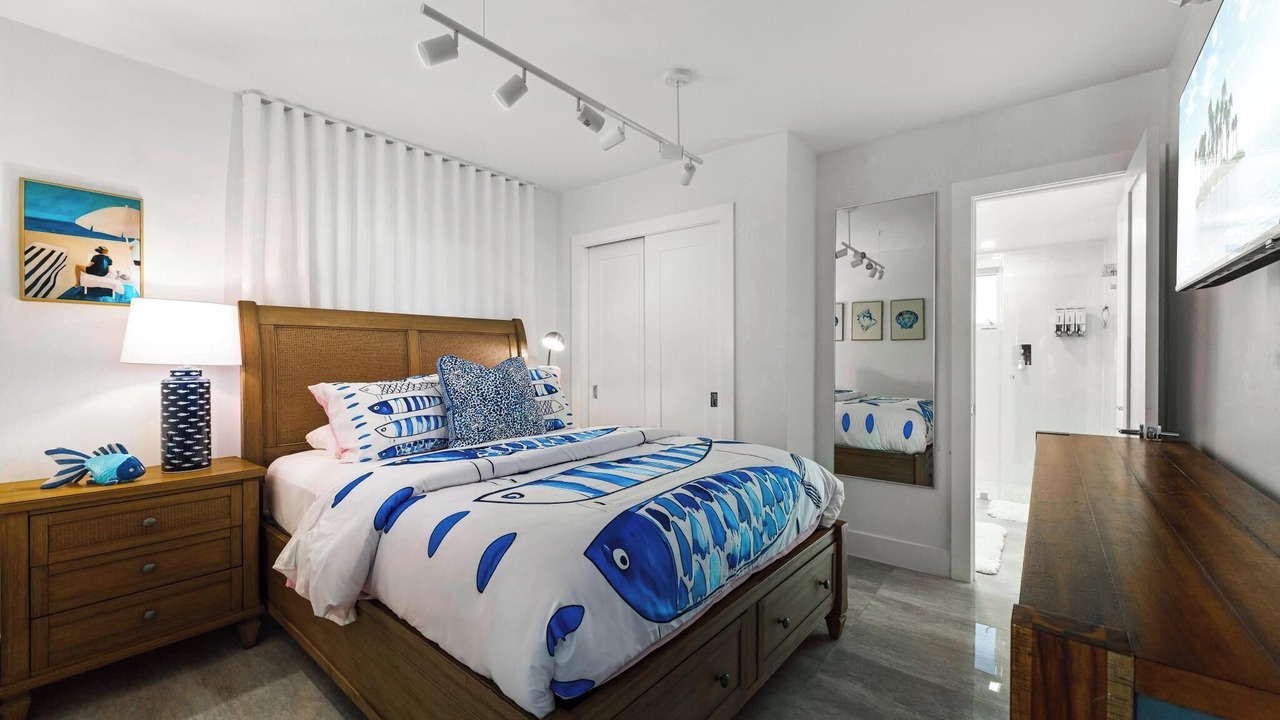 Photo of Bedroom in Key Colony Beach