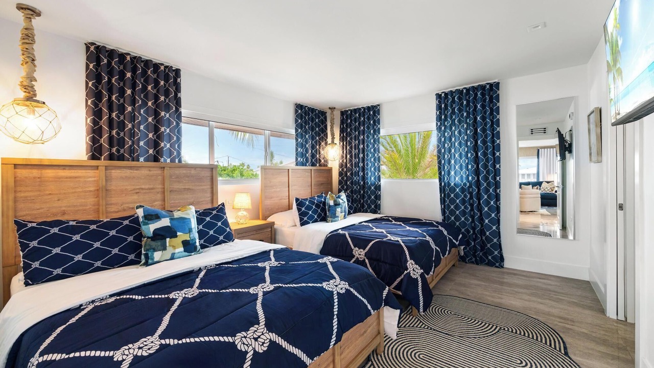 Photo of Bedroom in Key Colony Beach