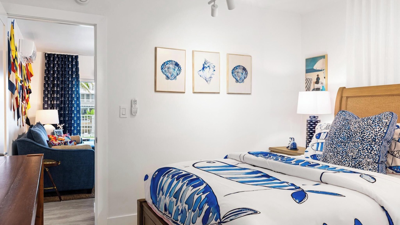 Photo of Bedroom in Key Colony Beach