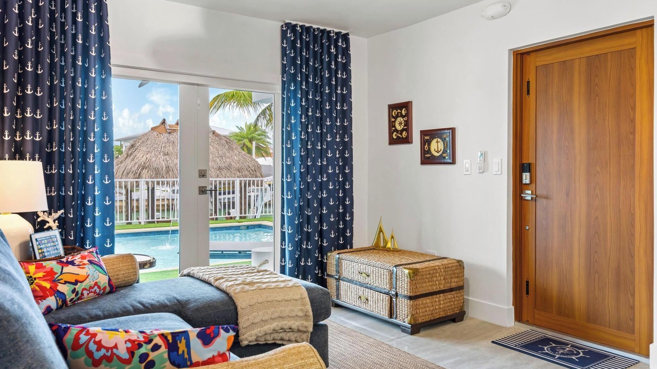 Photo of Livingroom in Key Colony Beach