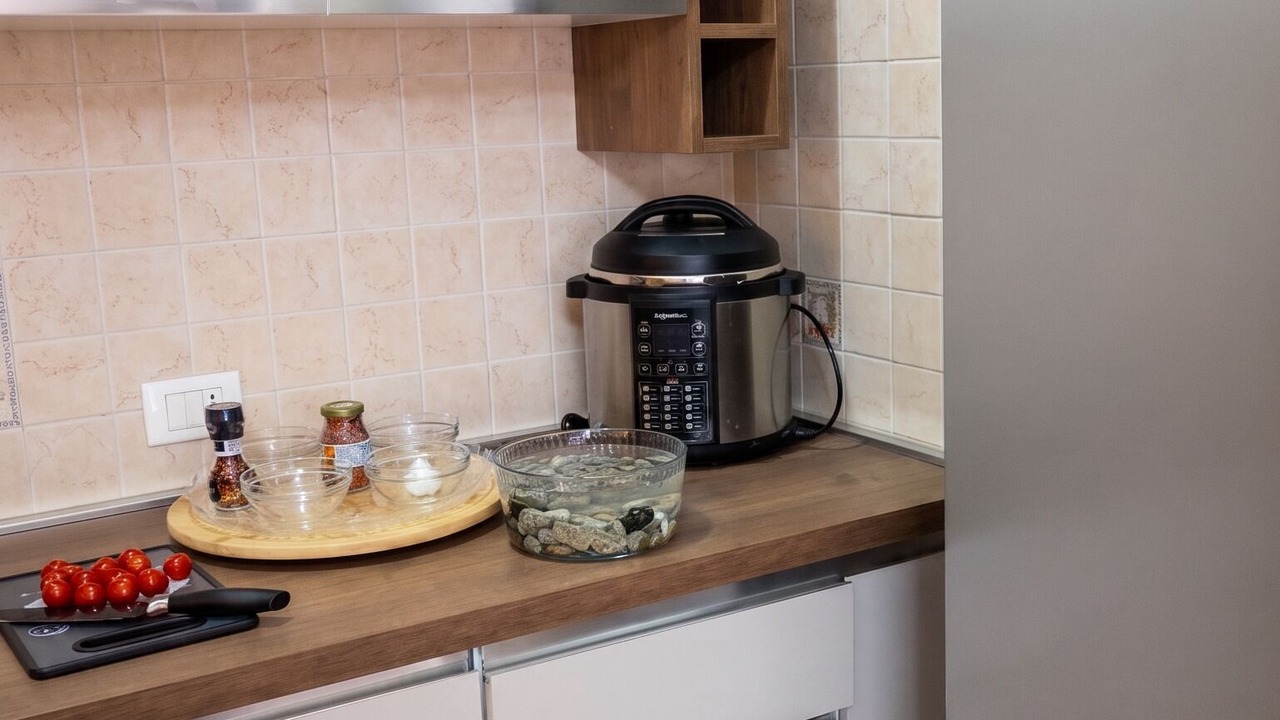 Photo of Kitchen in Lido di Tarquinia