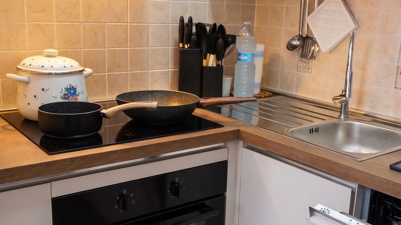 Photo of Kitchen in Lido di Tarquinia