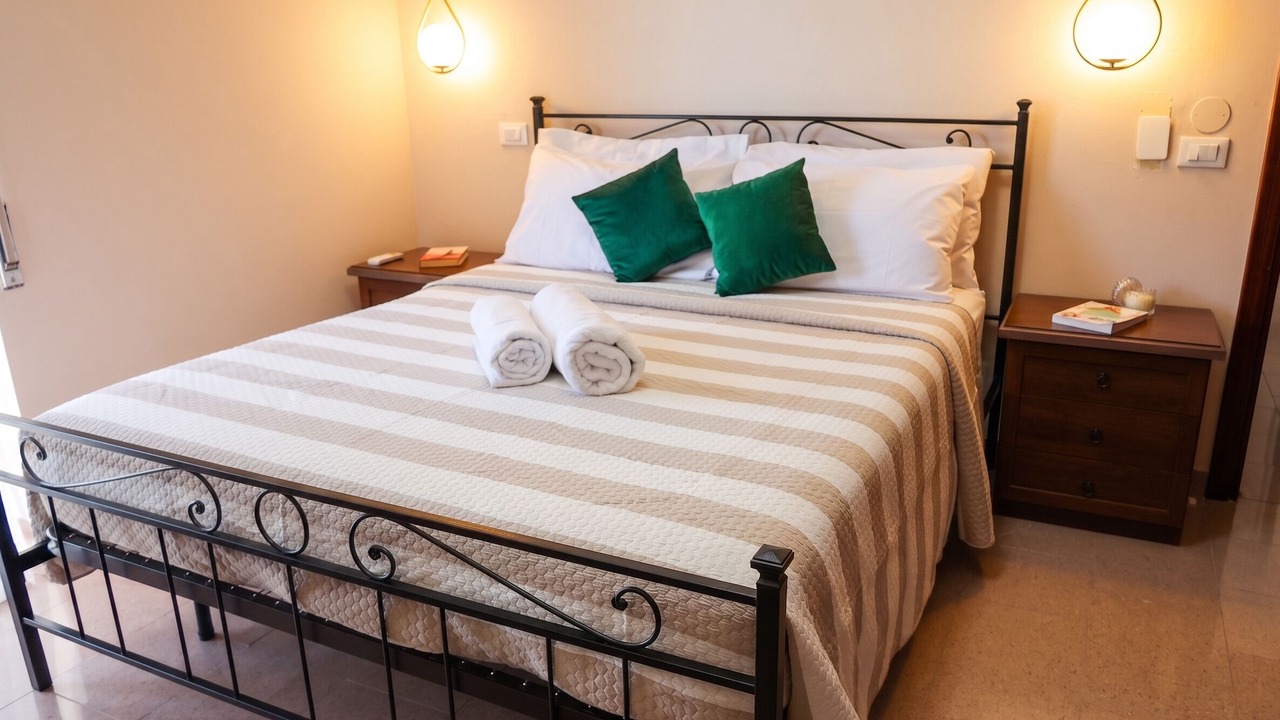 Photo of Bedroom in Lido di Tarquinia