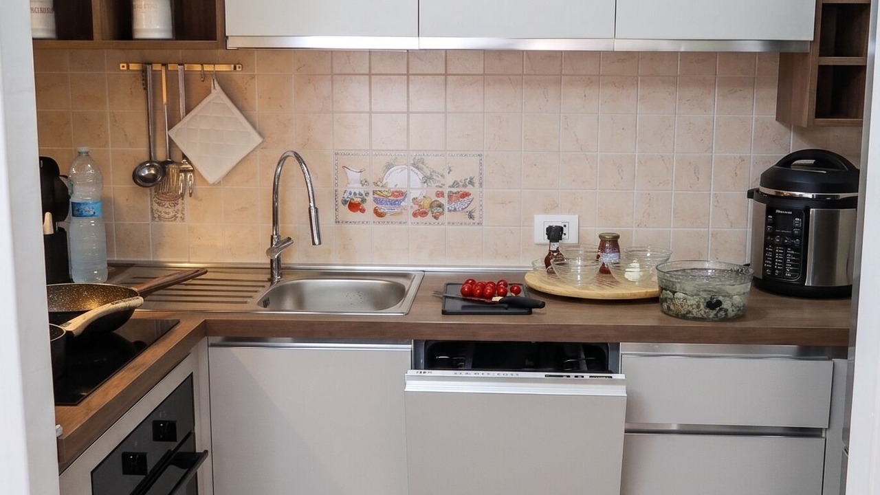 Photo of Kitchen in Lido di Tarquinia