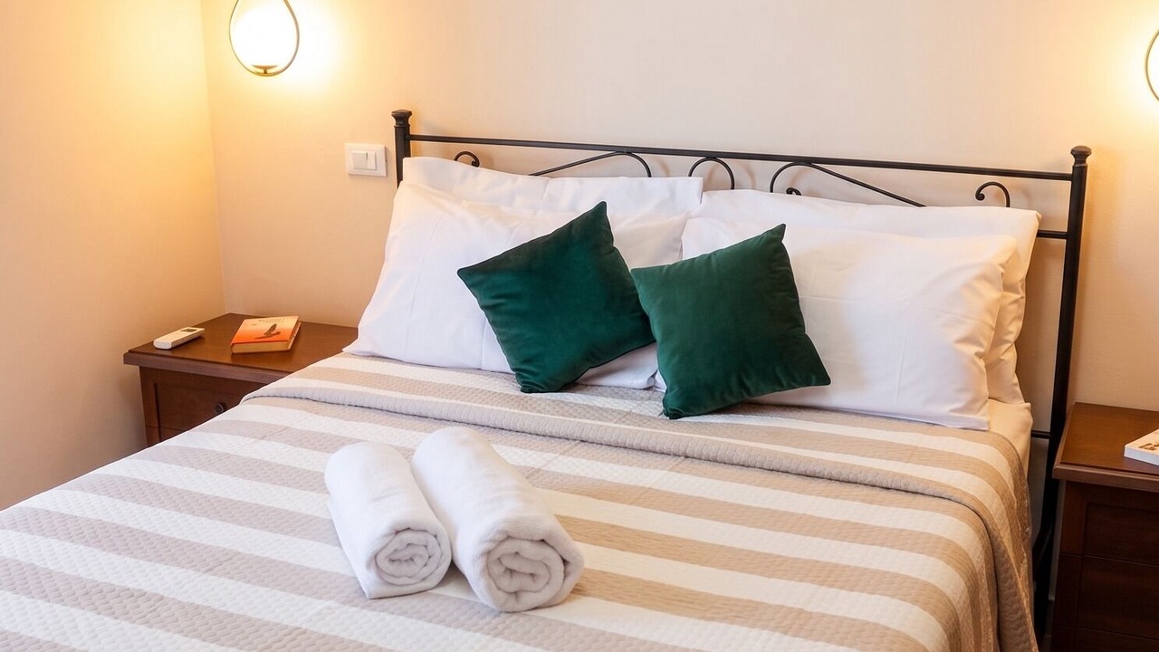 Photo of Bedroom in Lido di Tarquinia
