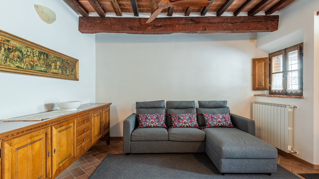 Photo of Livingroom in Castelmuzio