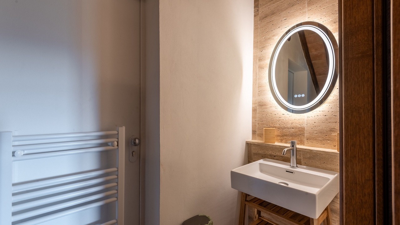 Photo of Bathroom in Castelmuzio