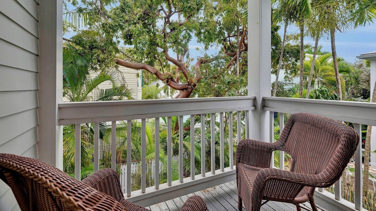 Photo of Patio Balcony in Old Town