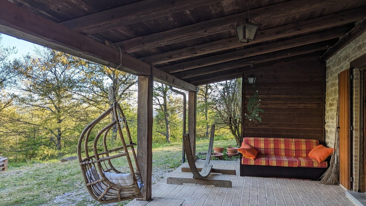 Photo of Patio Balcony in Apecchio
