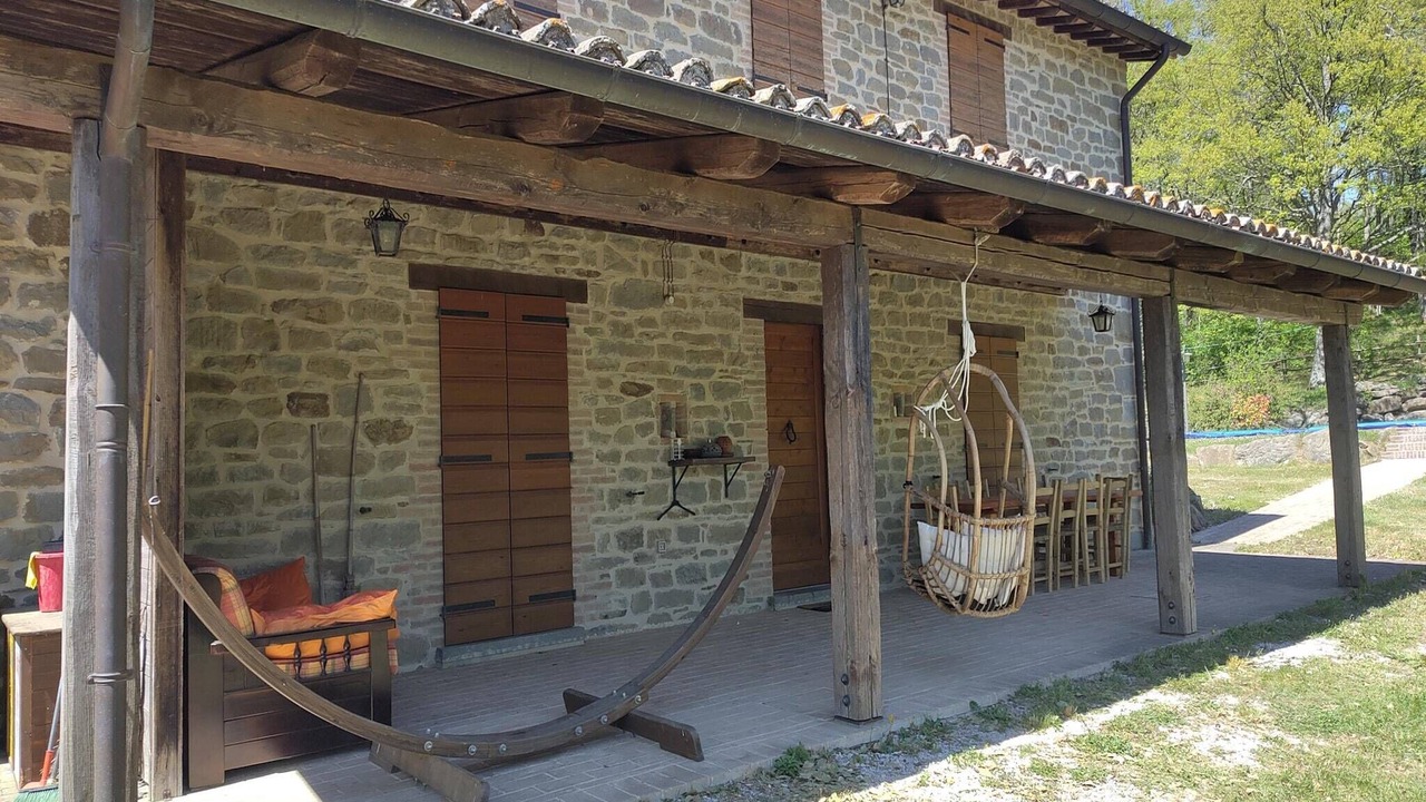 Photo of Patio Balcony in Apecchio