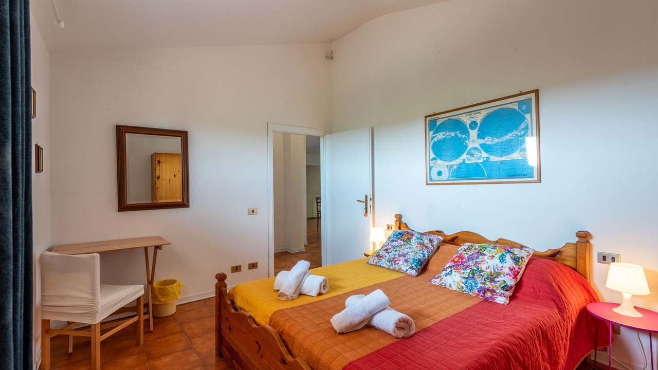 Photo of Bedroom in San Gimignano
