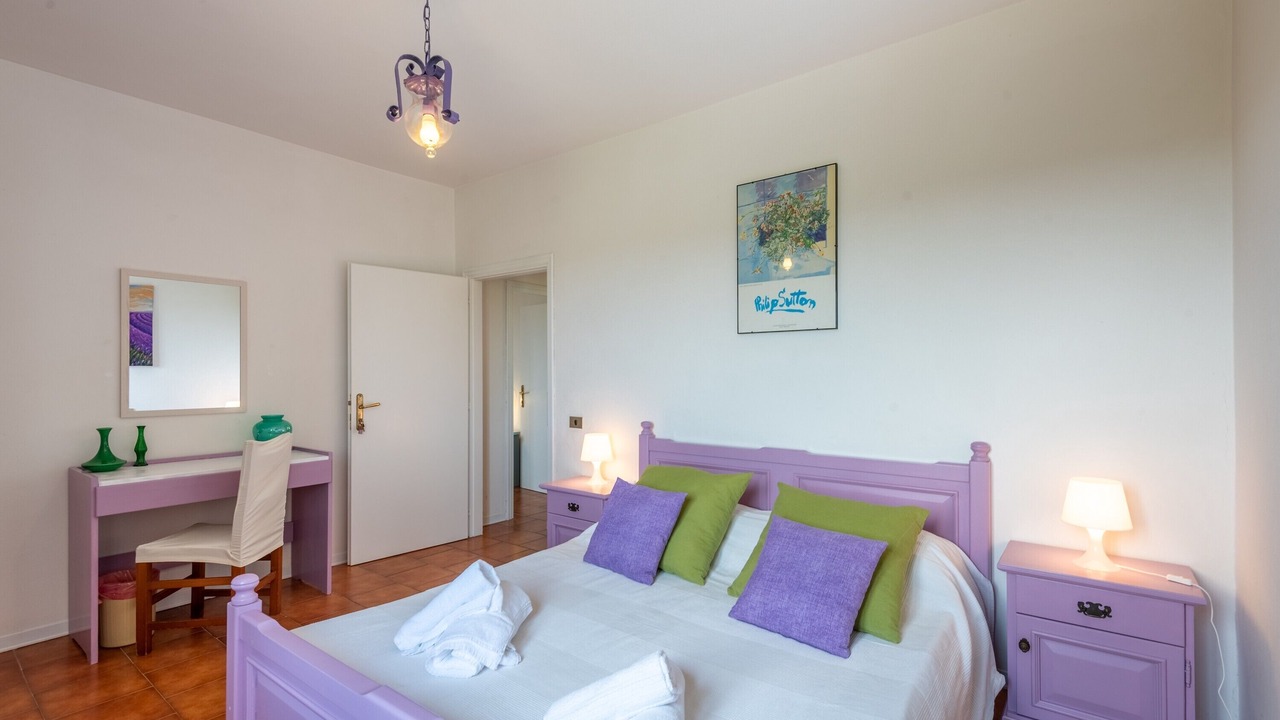 Photo of Bedroom in San Gimignano
