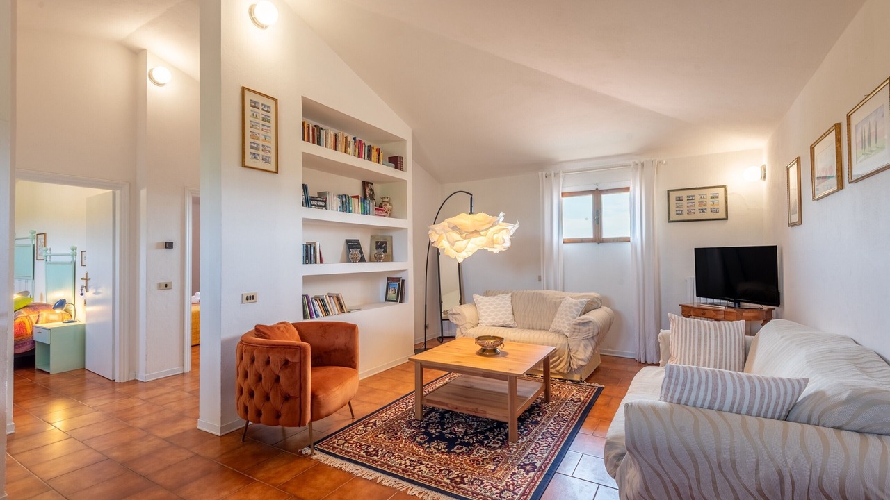 Photo of Livingroom in San Gimignano