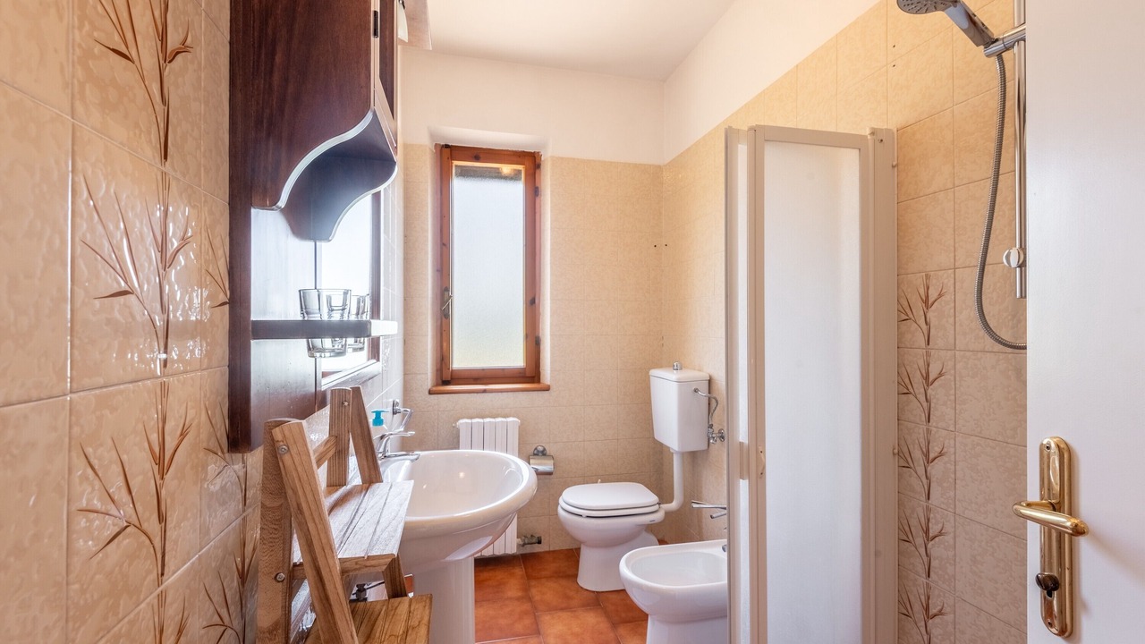 Photo of Bathroom in San Gimignano