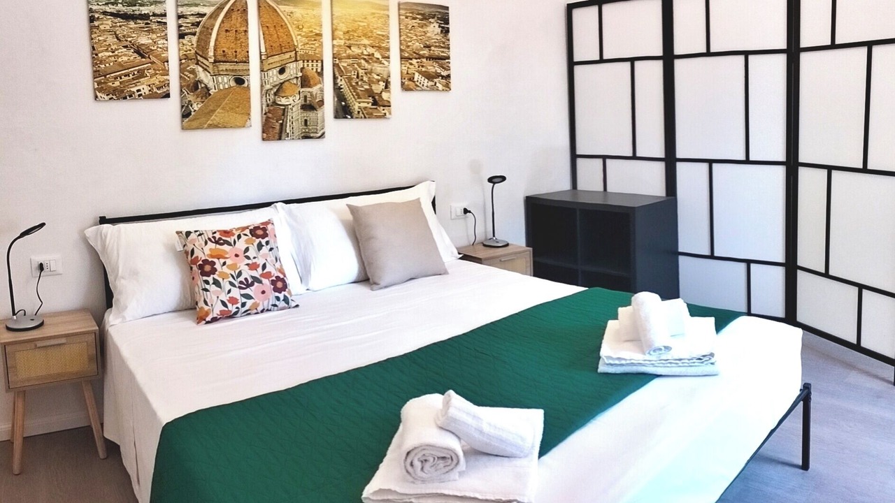 Photo of Bedroom in Volterra