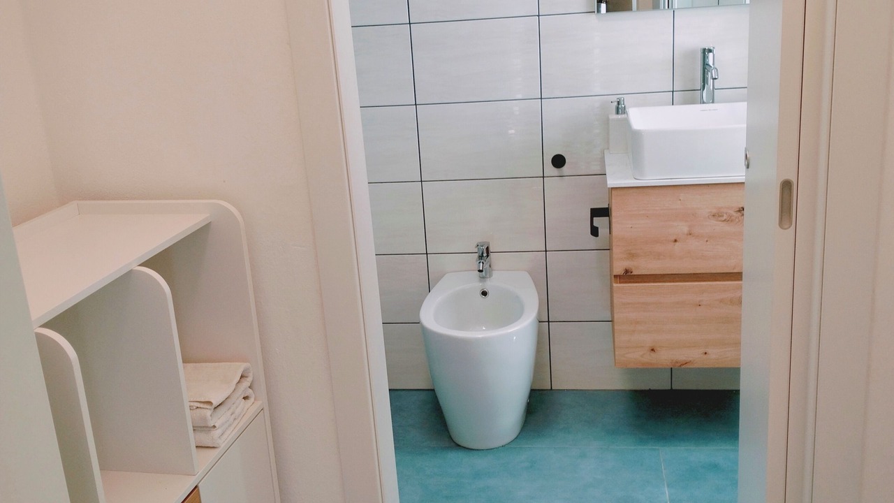 Photo of Bathroom in Volterra