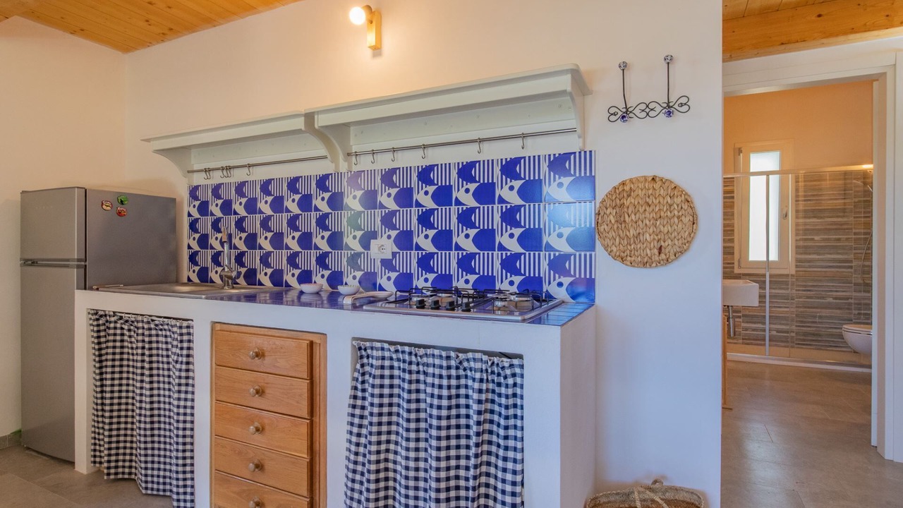 Photo of Kitchen in Madonna delle Grazie