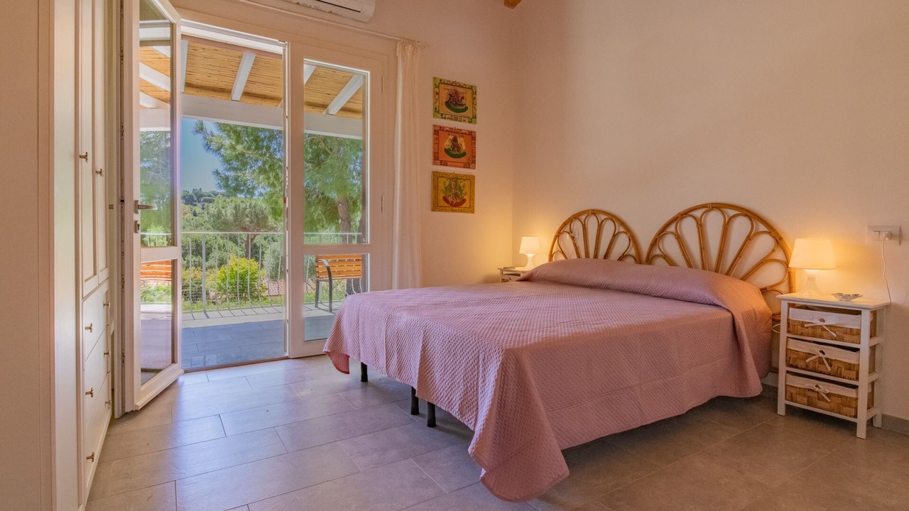 Photo of Bedroom in Madonna delle Grazie