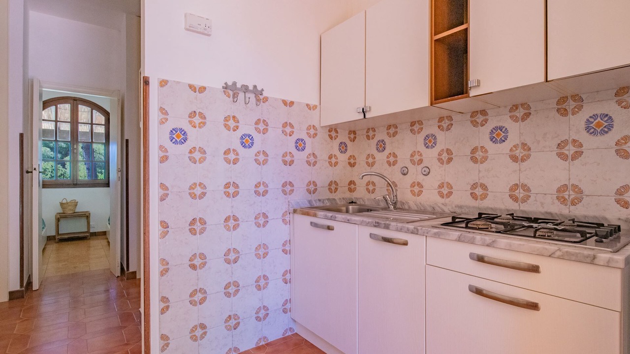 Photo of Kitchen in Madonna delle Grazie