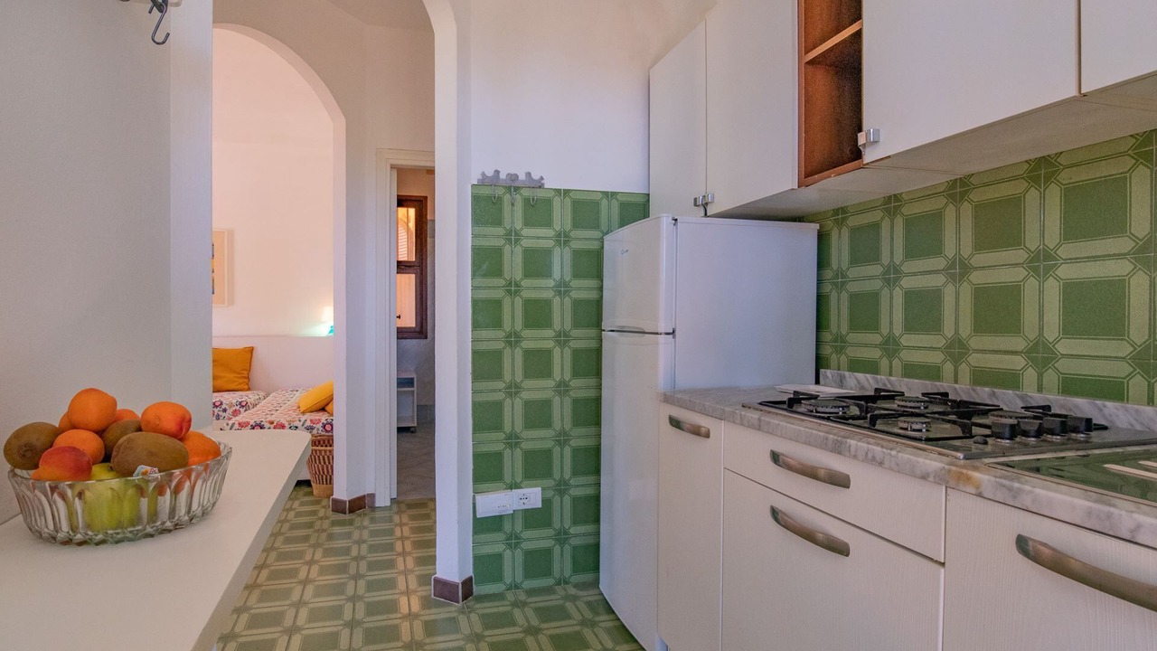 Photo of Kitchen in Madonna delle Grazie