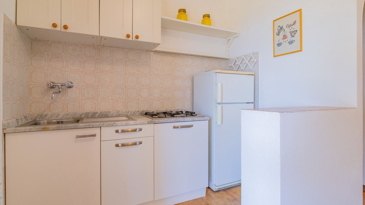 Photo of Kitchen in Madonna delle Grazie