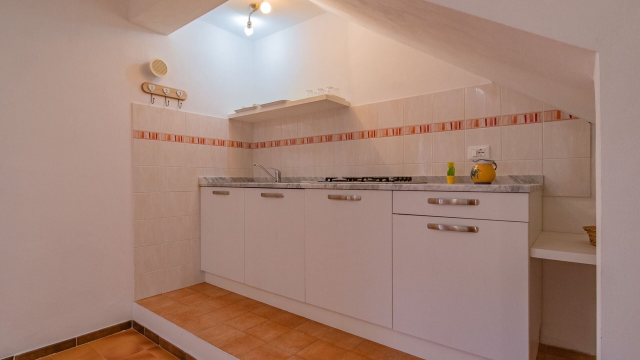 Photo of Kitchen in Madonna delle Grazie