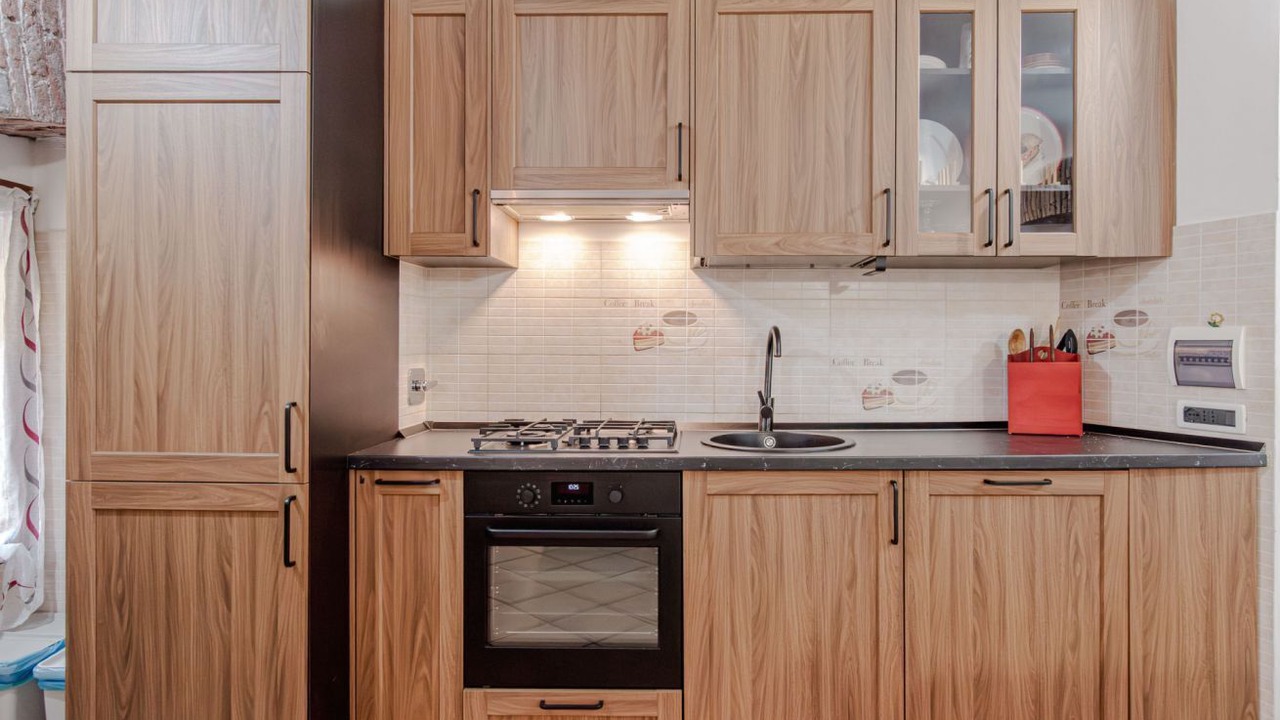 Photo of Kitchen in Lagaccio