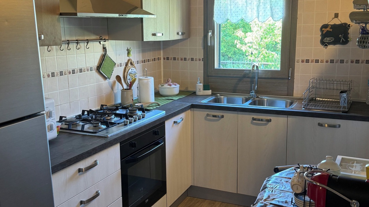 Photo of Kitchen in Rieti