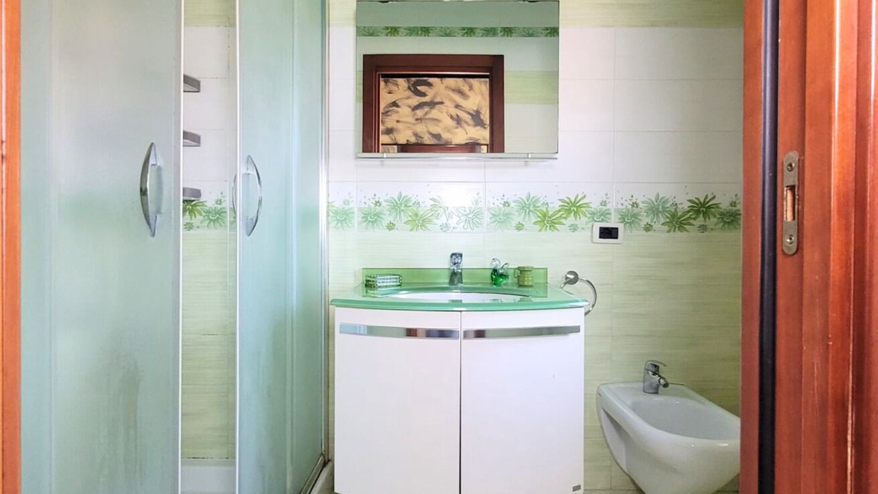 Photo of Bathroom in Cesenatico