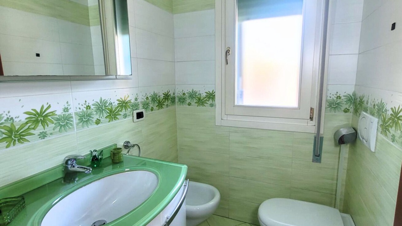 Photo of Bathroom in Cesenatico