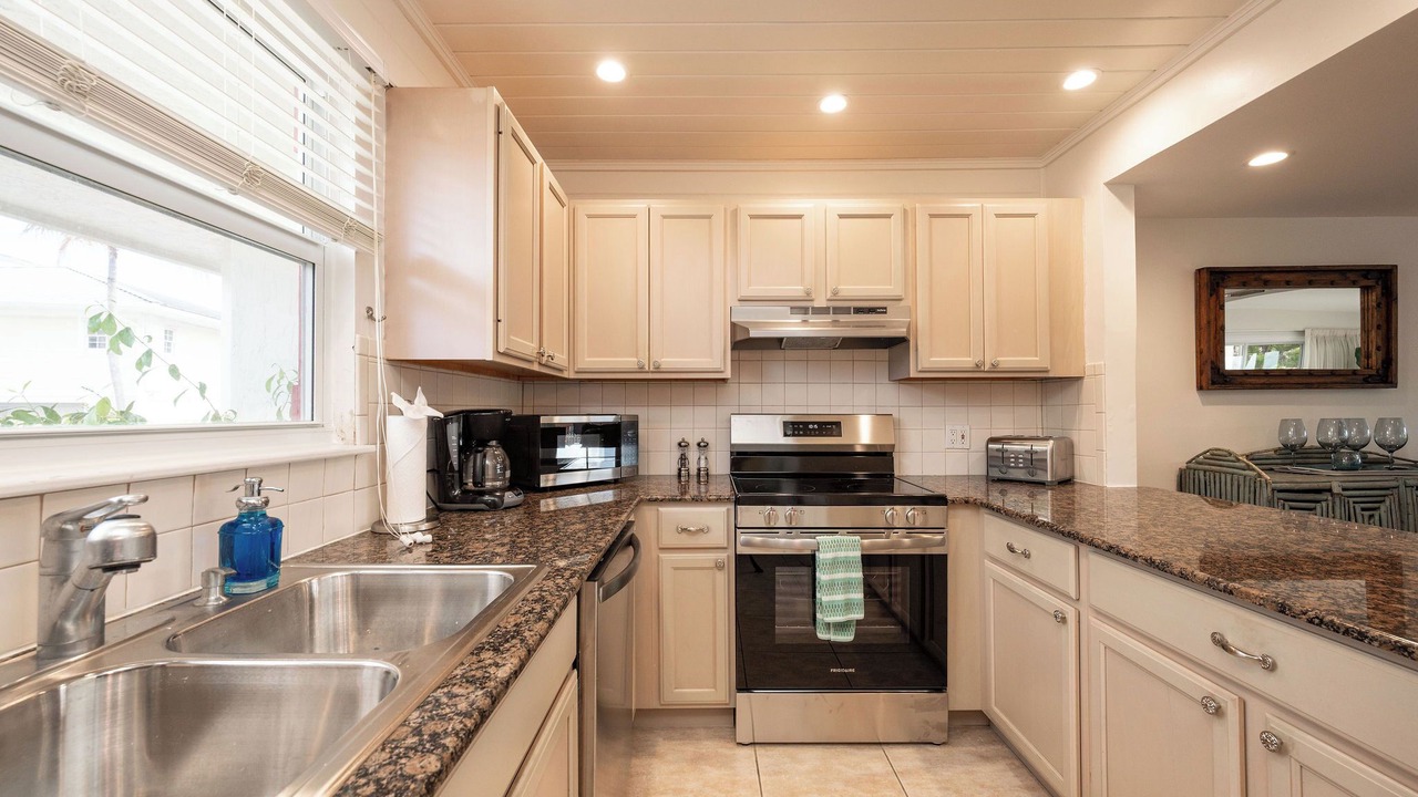 Photo of Kitchen in New Town