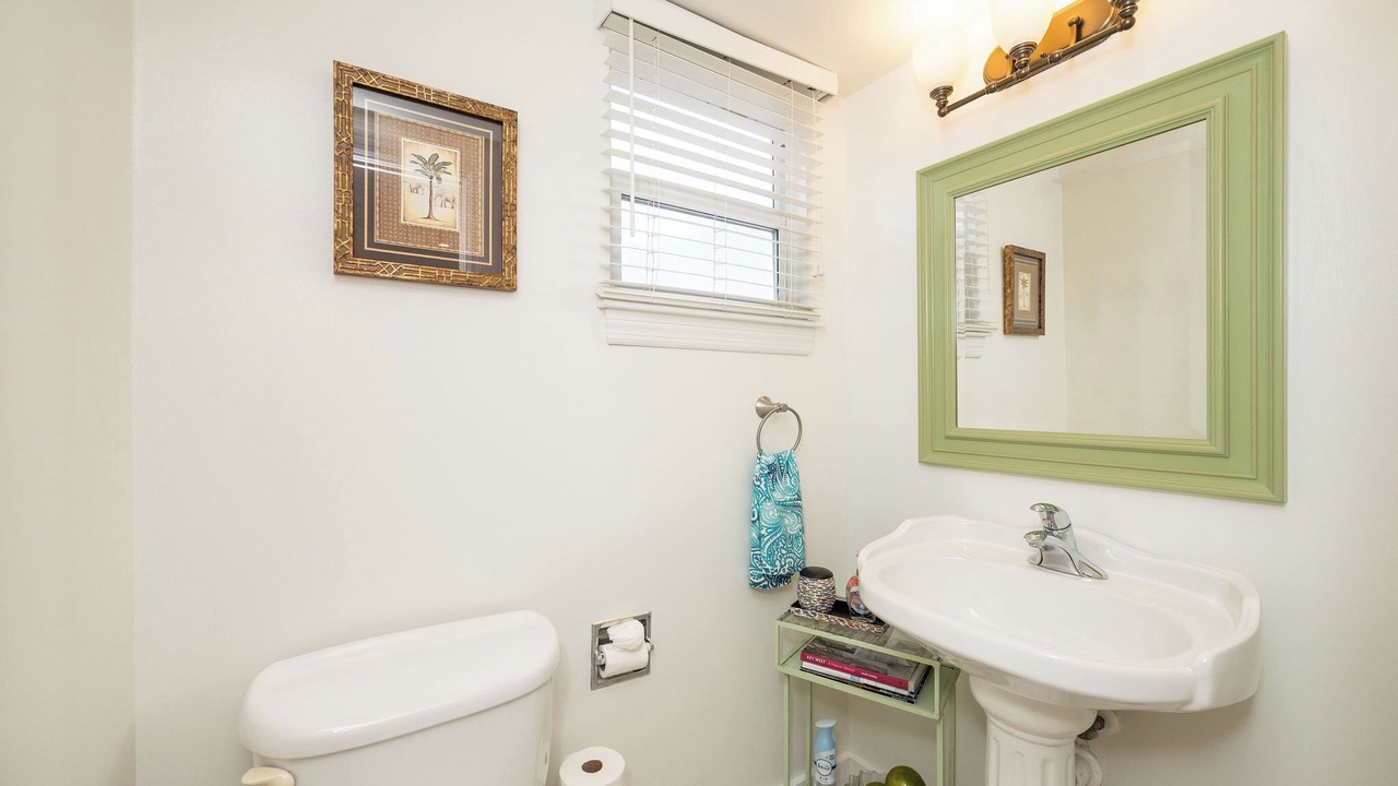 Photo of Bathroom in New Town