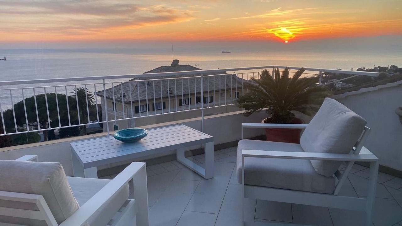 Photo of Patio Balcony in Nervi