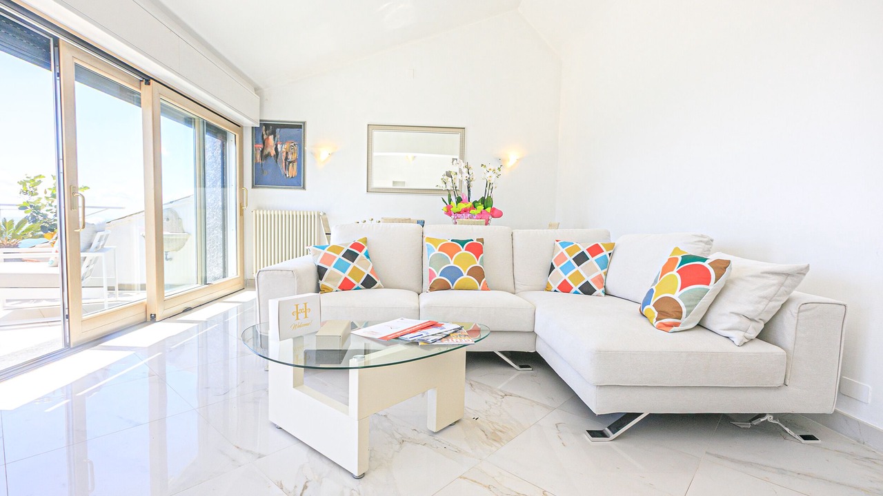 Photo of Livingroom in Nervi