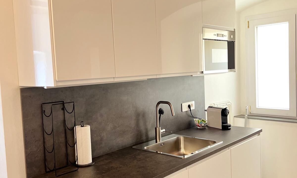 Photo of Kitchen in La Spezia Historic Centre