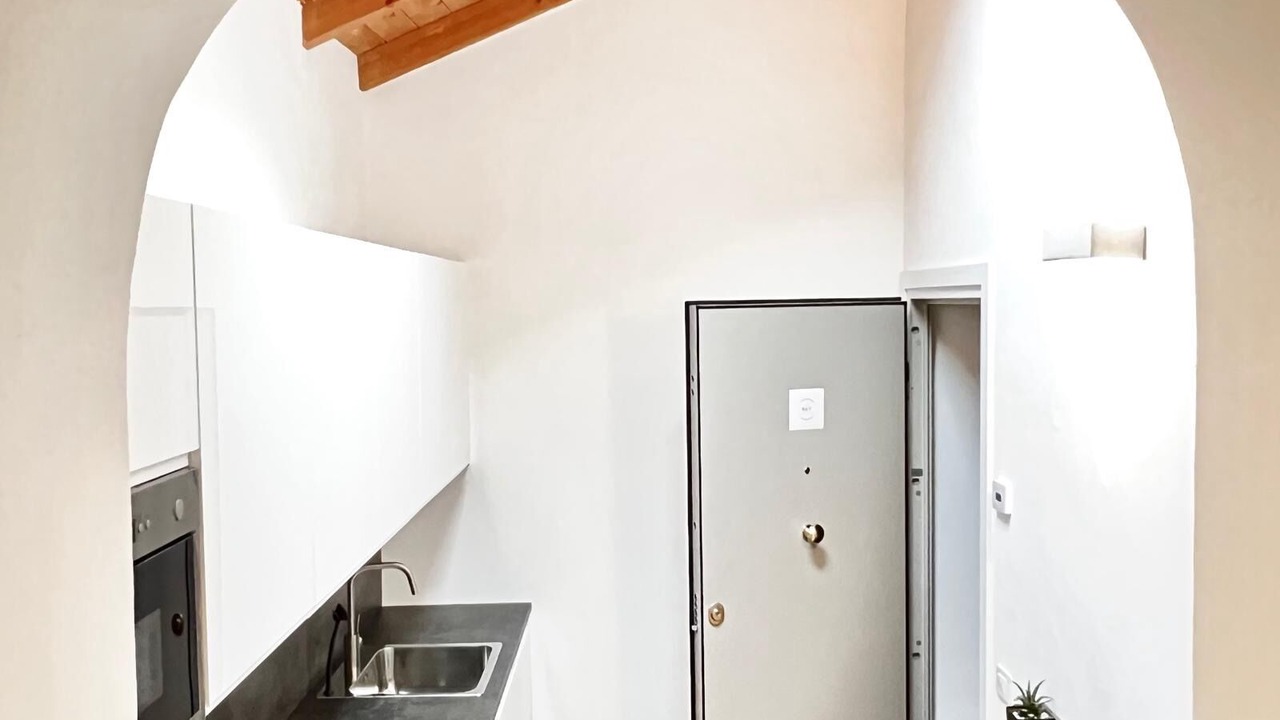 Photo of Kitchen in La Spezia Historic Centre