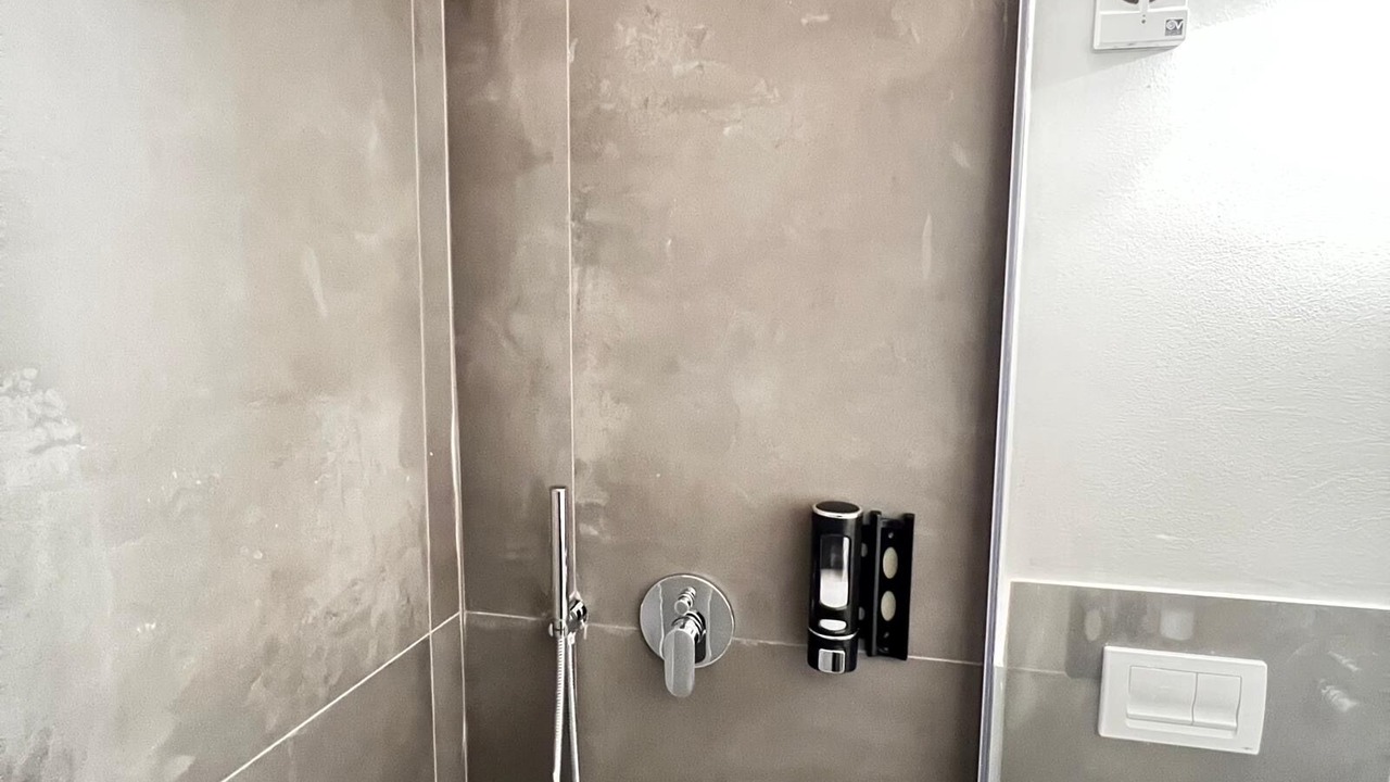 Photo of Bathroom in La Spezia Historic Centre