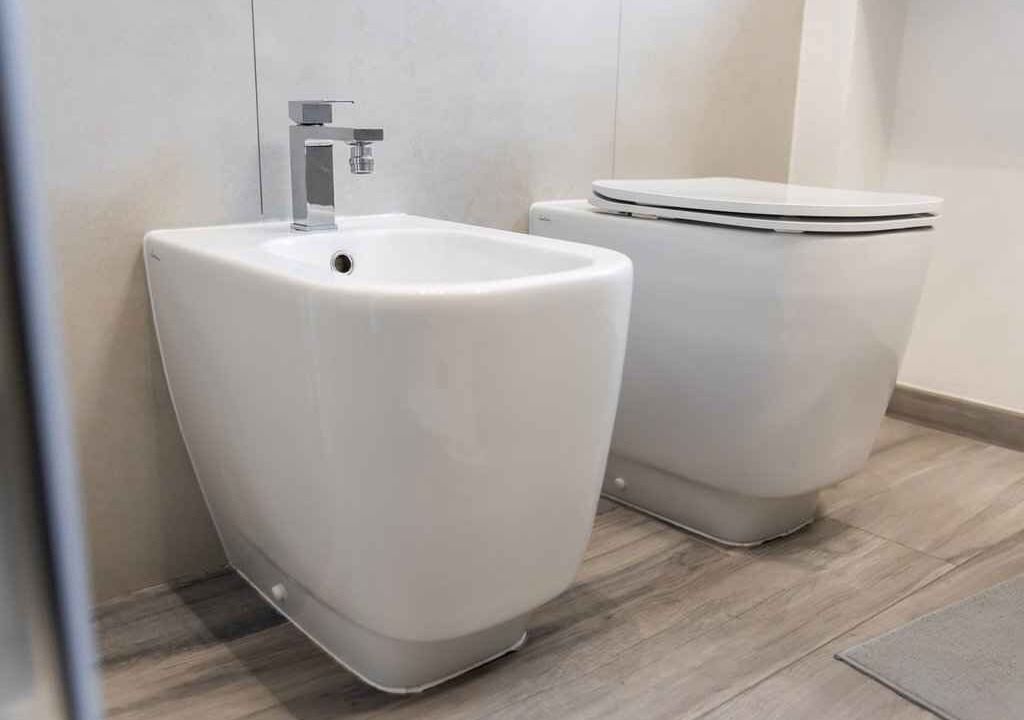 Photo of Bathroom in Piani Paorelli