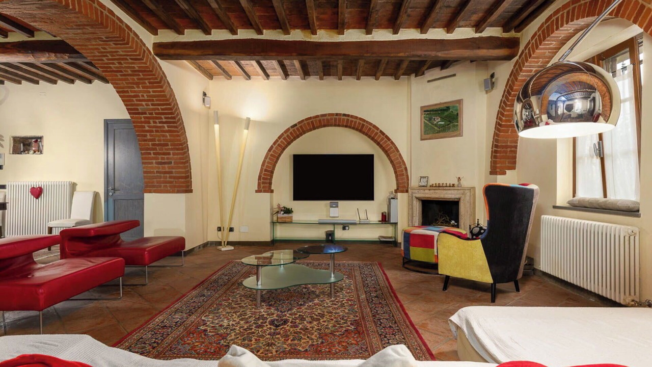 Photo of Bedroom in Lucignano