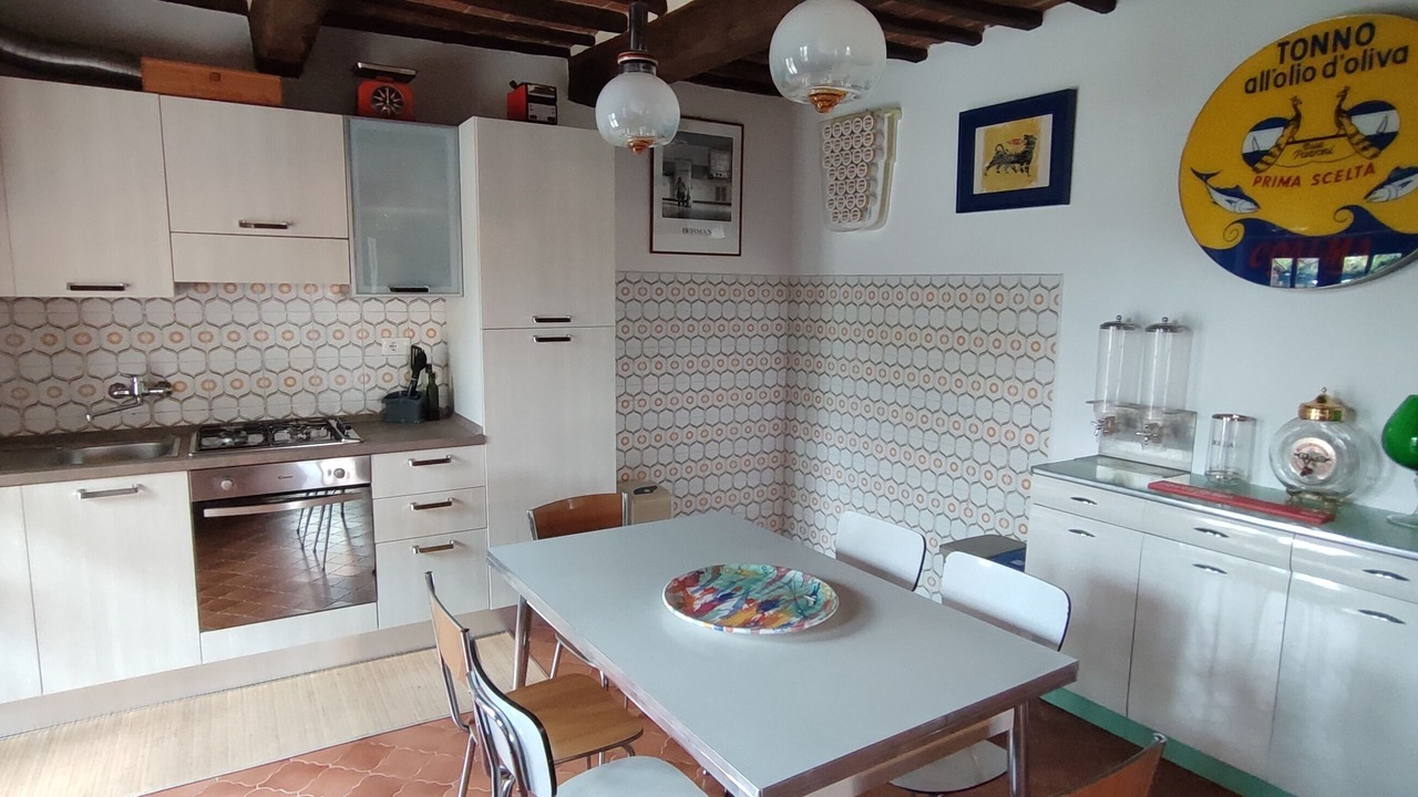 Photo of Kitchen in Ferretto