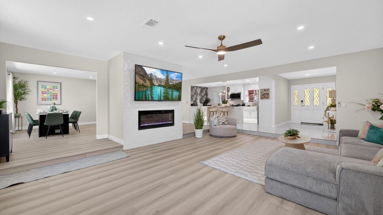 Photo of Livingroom in Redlands