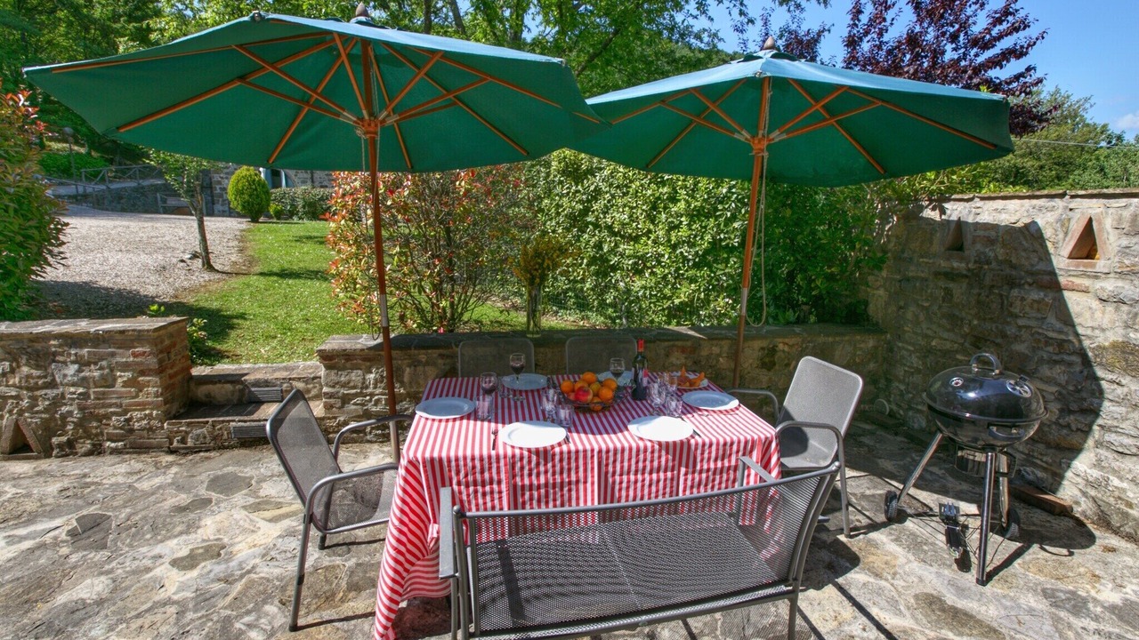 Photo of Patio Balcony in Lisciano Niccone