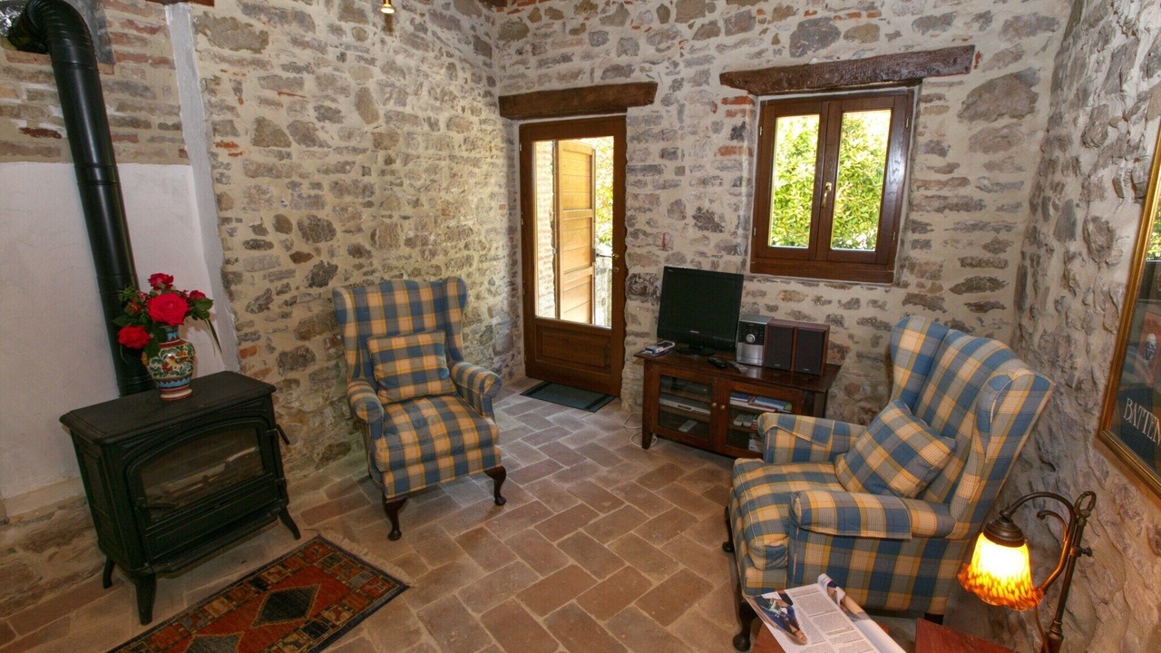 Photo of Livingroom in Lisciano Niccone