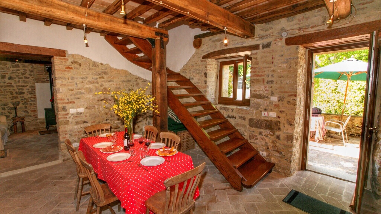 Photo of Livingroom in Lisciano Niccone