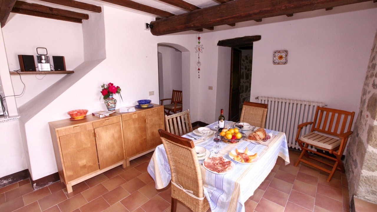 Photo of Livingroom in Lisciano Niccone