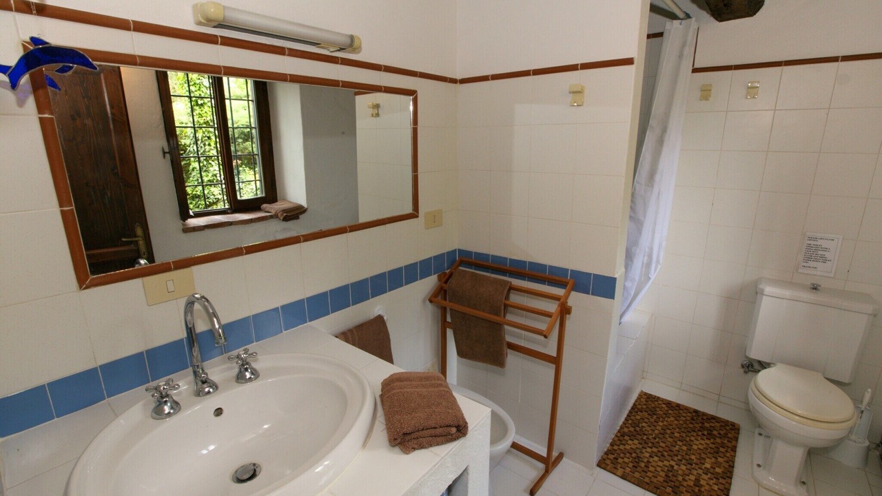Photo of Bathroom in Lisciano Niccone